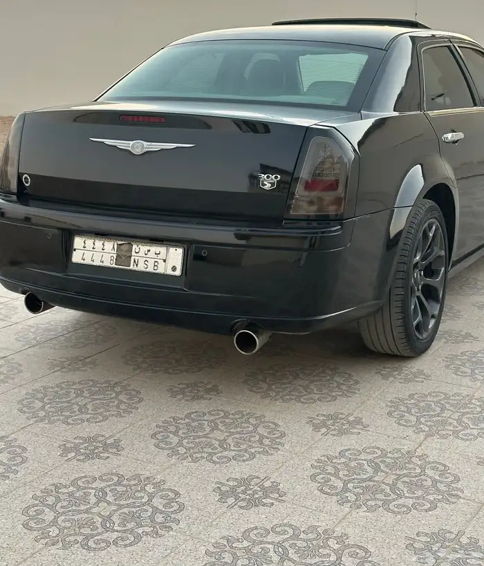 كرايسلر S 2010 بصمه 8 سلندر 2