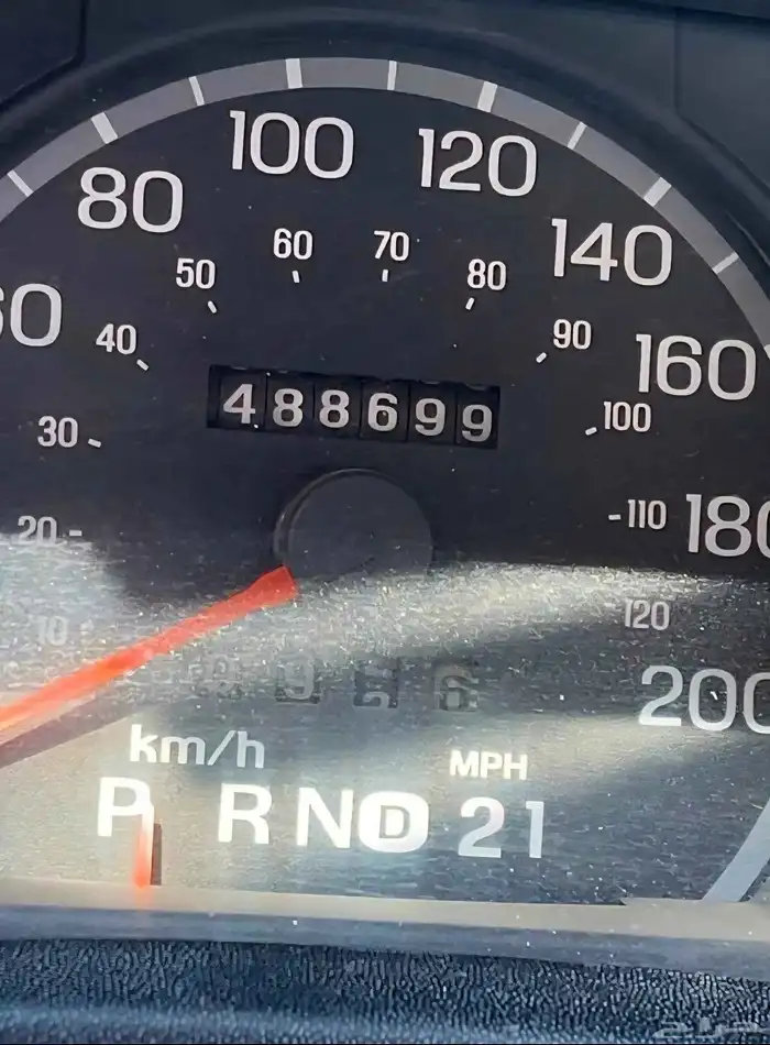 فورد فكتوريا بدي بلد لوحه مميزه 3