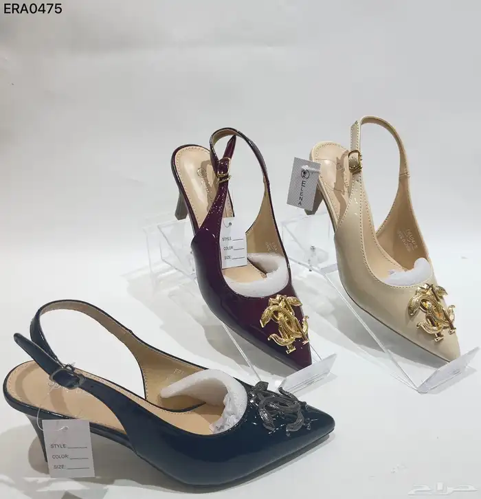 جزم نسائي فاخره جملة 2