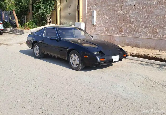 للبيع نيسان زد 300zx 1984 3
