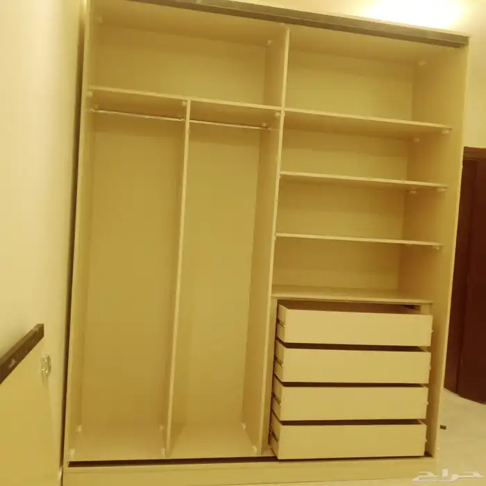 تفصيل دواليب خزائن الرياض 3