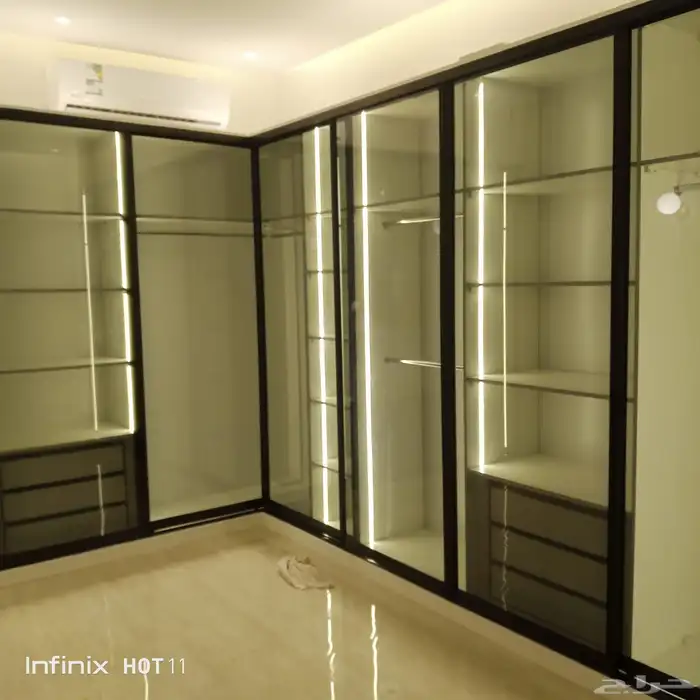 تفصيل دواليب خزائن الرياض 2