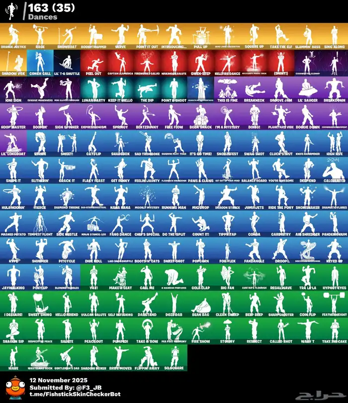 حساب فورت نايت اساسي للبيع 2