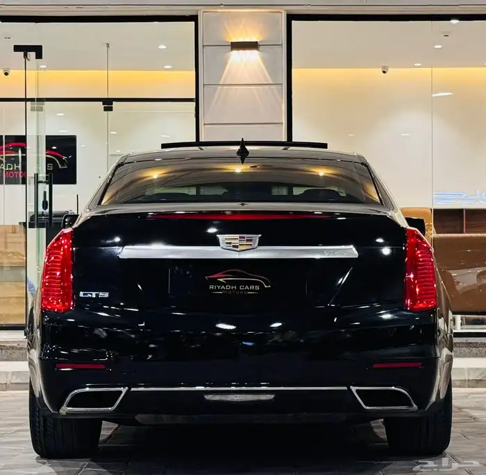 كاديلاك 2015 CTS ( بحالة ممتازة ) 3