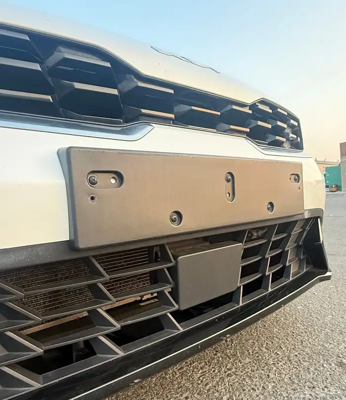 كيا K3 ( بنزين ) 2022 اعلى نوع بدون فتحه سقف للبيع 7