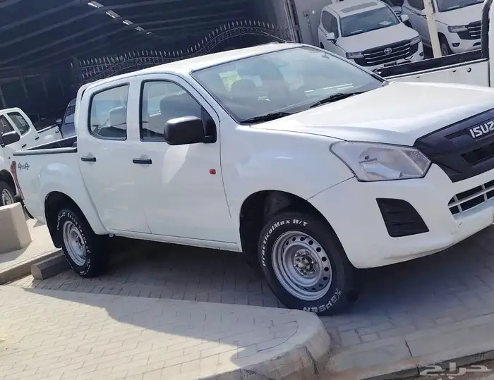 ايسوزو ديماكس 2022 شرط 1