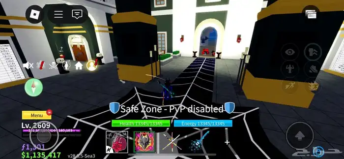 حساب روبلوكس (بلوكس فروت) 2