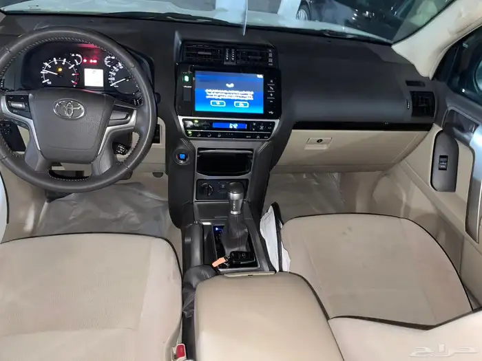 تويوتا برادو 2023 3