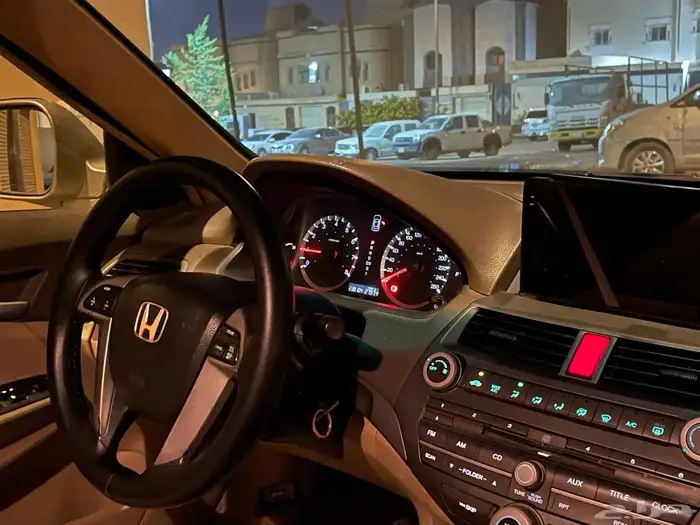 اكورد 2009 ستاندر 0