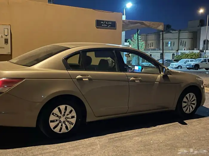 اكورد 2009 ستاندر 5