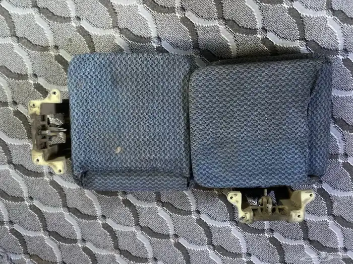 كراسي قلاب كوستر تيوتا 2