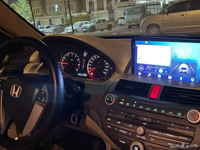 اكورد 2009 ستاندر 1