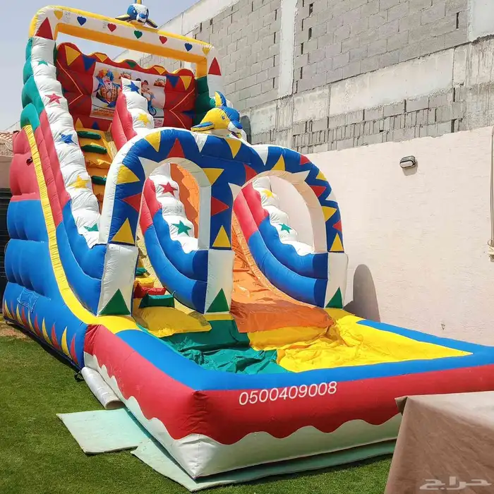 نطيطات زحاليق أيجار يومي الرياض 6