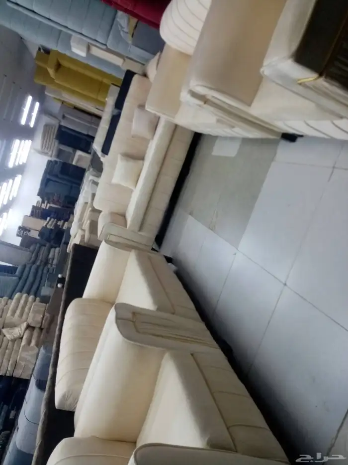 مجالس كنبات جاهز مقاس 4في5زاويتين ومساند جاهز مقاس 4في5زاويت 18