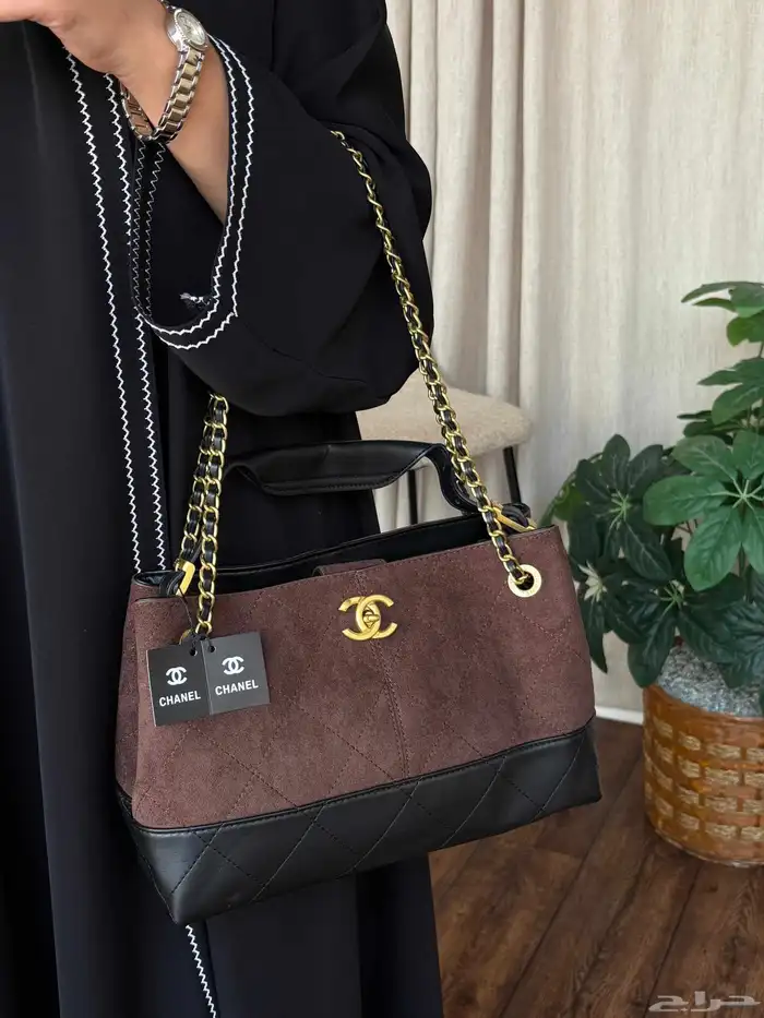 شنط ماركه شنيل الهبه توصيل فوري الرياض 9