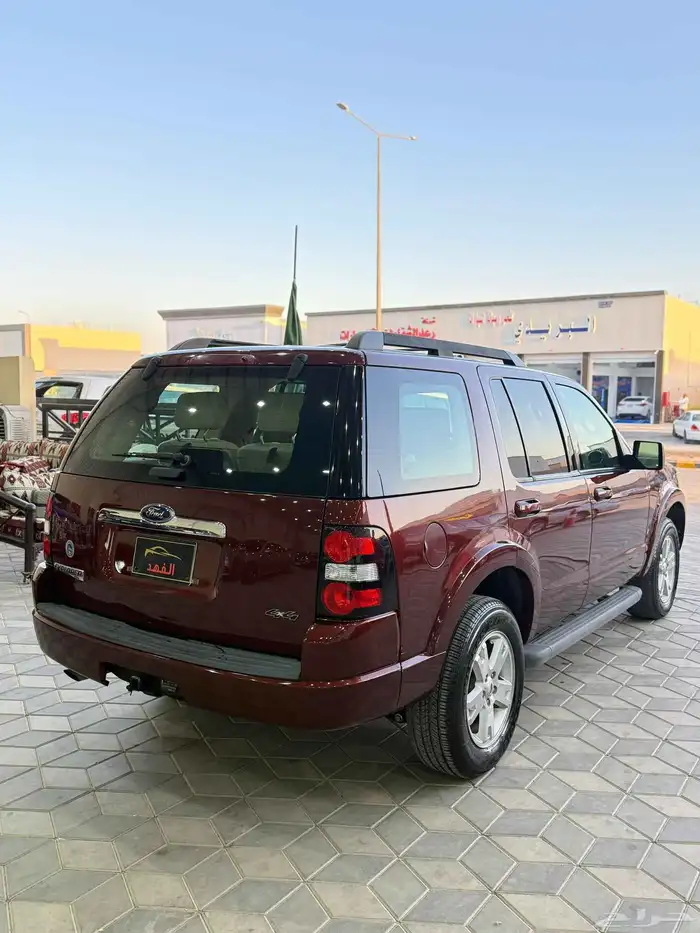 فورد - اكسبلور - 2010 - بسعر 14500 الف 4