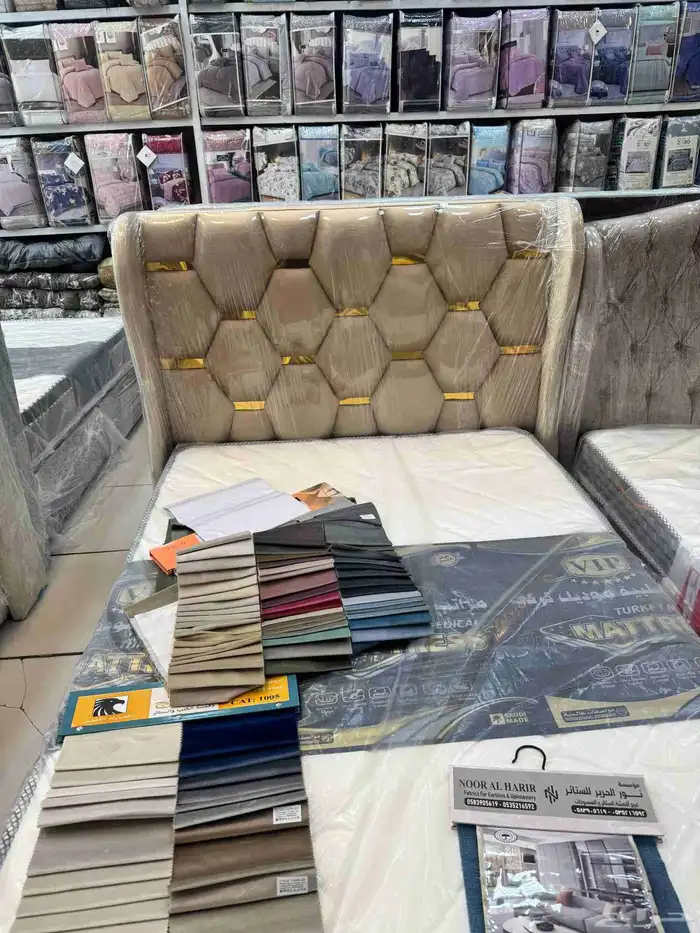 brand new beds with metress cash on delivery 9