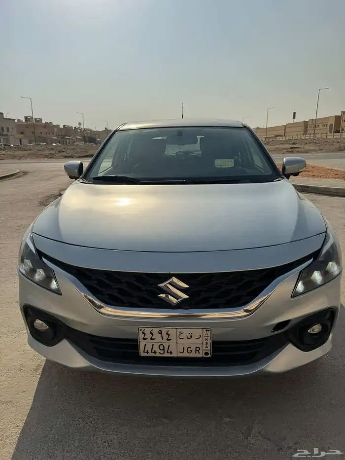سوزوكي بالينو موديل 2024 1