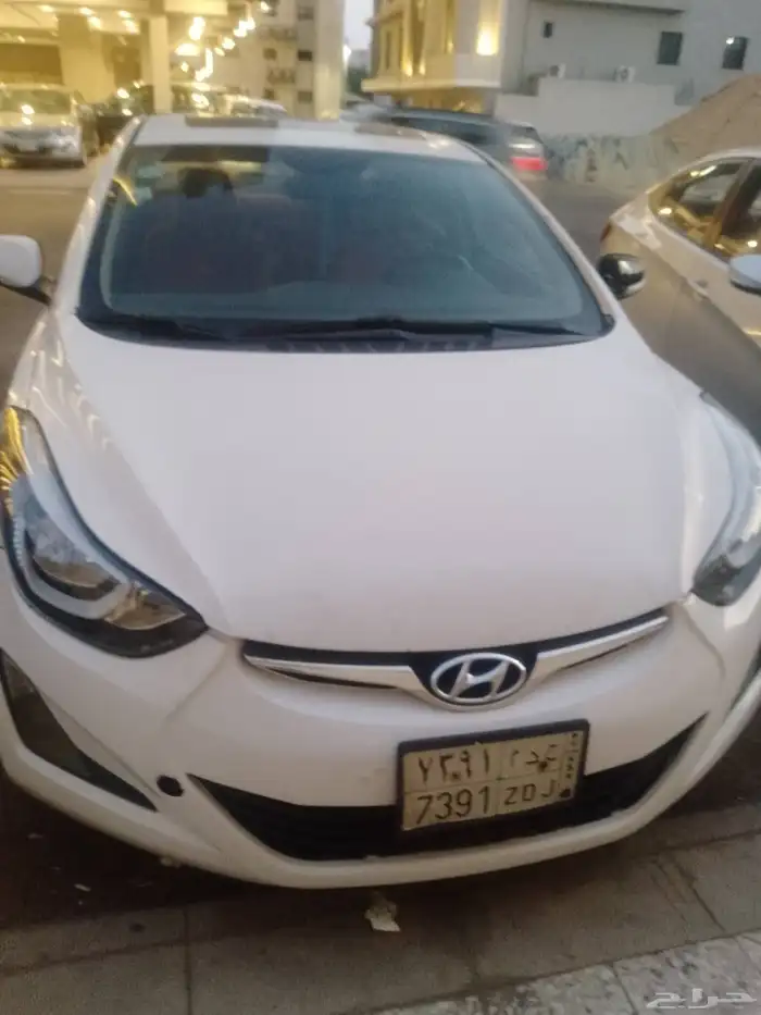 Hyundai Elantra 2013 3