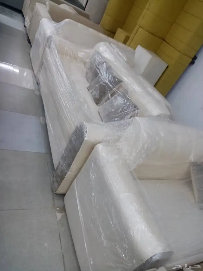 مجالس كنبات جاهز مقاس 4في5زاويتين ومساند جاهز مقاس 4في5زاويت 14