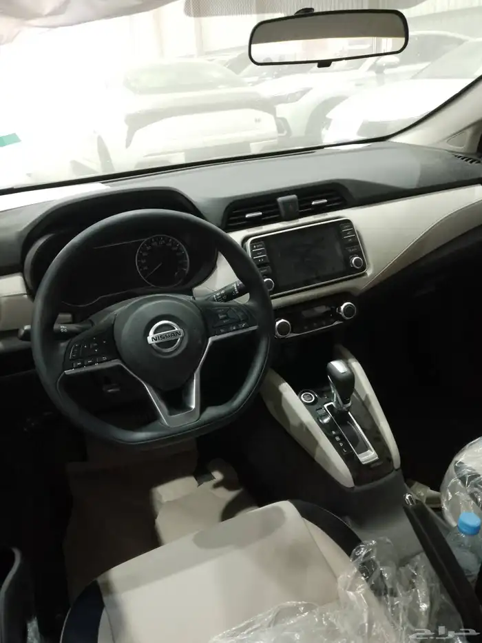 نيسان صني 2023 فل كامل الشكل الجديد كاش واقساط 4