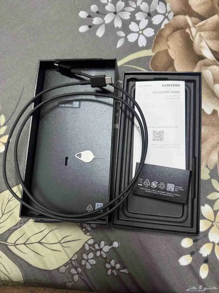 هاتف سامسونج S24 Ultraبمساحة512استعمال خفيف وخالي من الخدوش 4