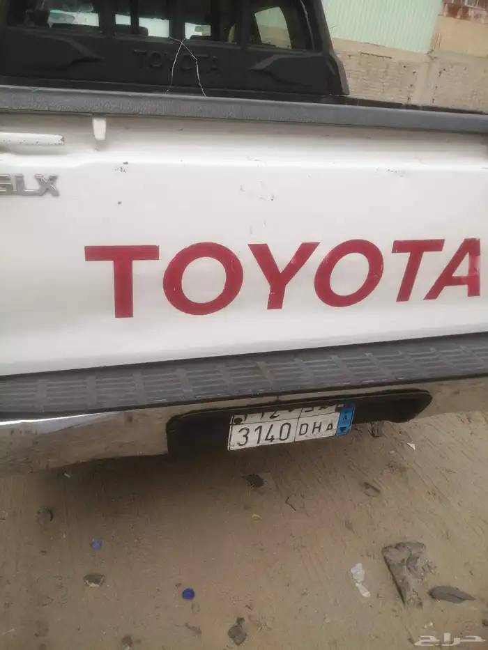 تويوتا هايلوكس م2014 3