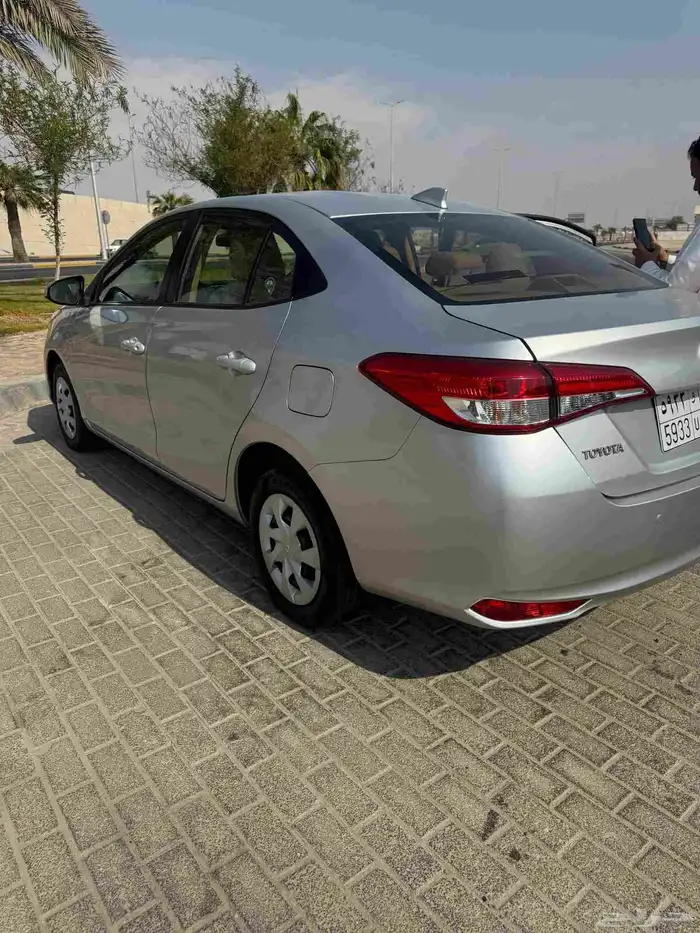 للبيع تويوتا يارس 2022 وكاله 26