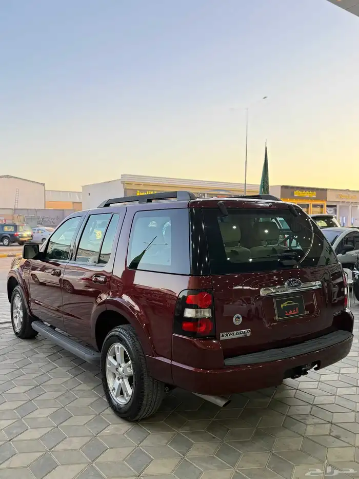 فورد - اكسبلور - 2010 - بسعر 14500 الف 3