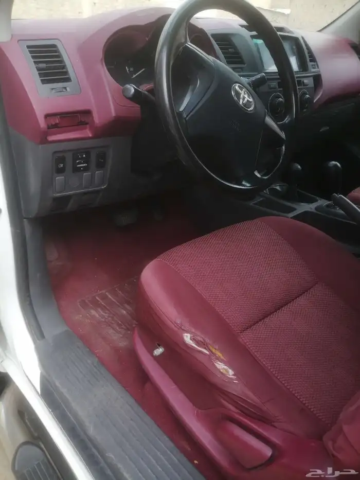 تويوتا هايلوكس م2014 13