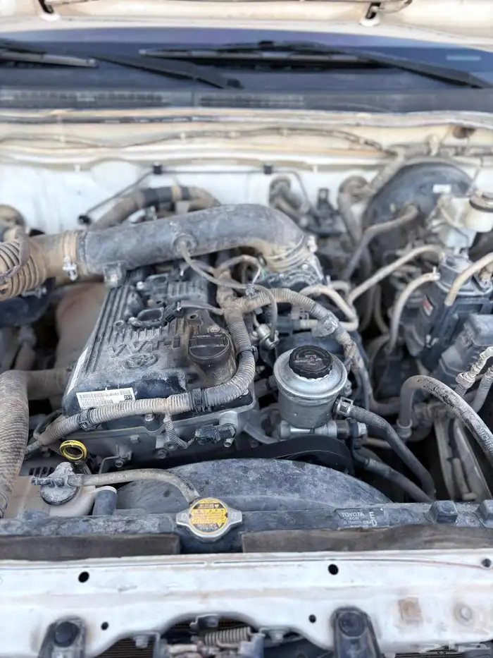 للبيع هايلوكس 2015 سعوديه شبه مخزنه 21