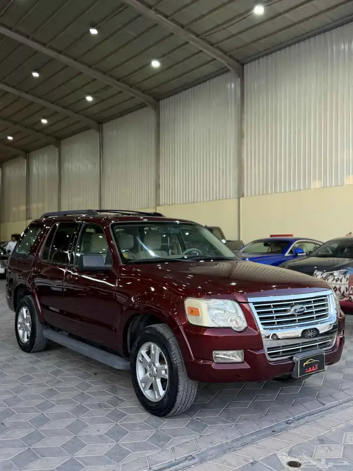 فورد - اكسبلور - 2010 - بسعر 14500 الف 1