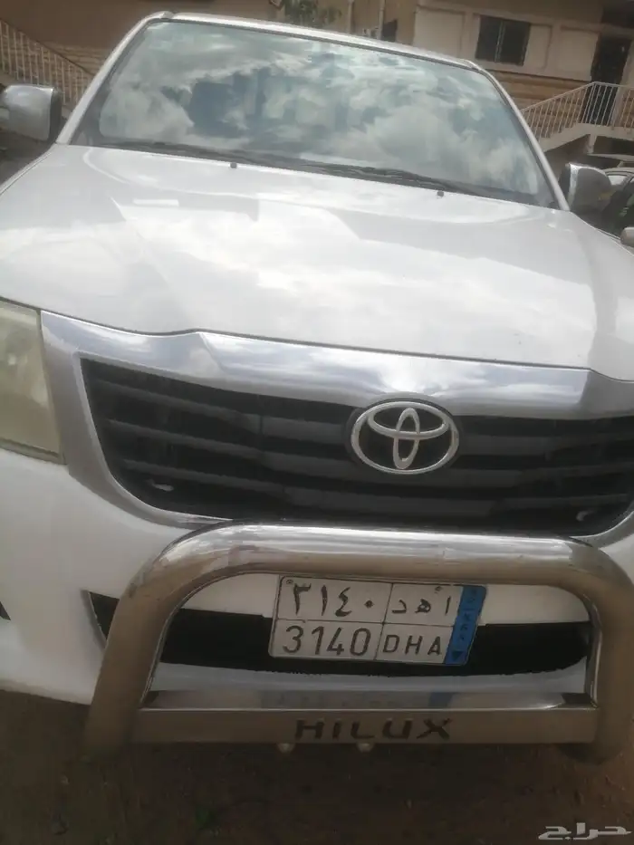 تويوتا هايلوكس م2014 11