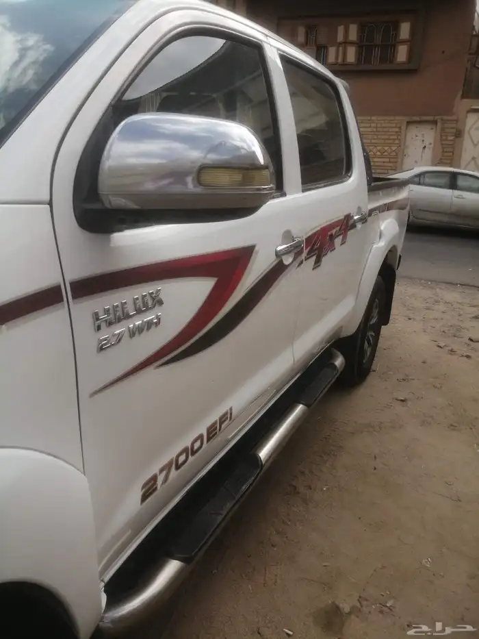 تويوتا هايلوكس م2014 12