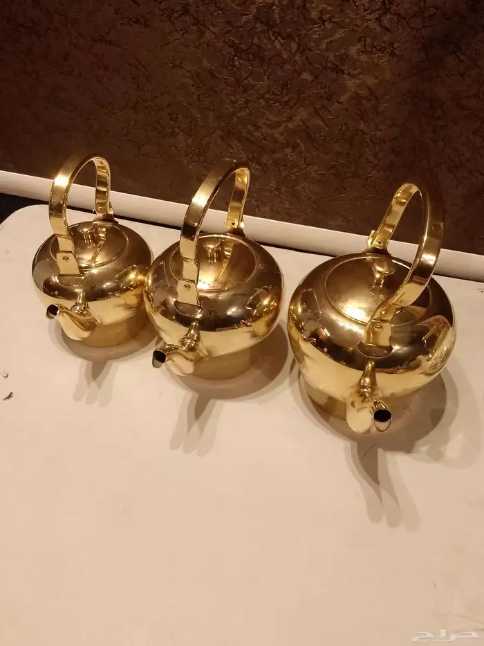 ابريق العساف و براد تايلندي 2