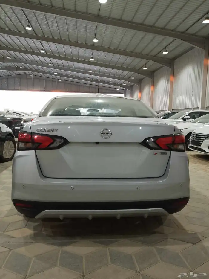 نيسان صني 2023 فل كامل الشكل الجديد كاش واقساط 9