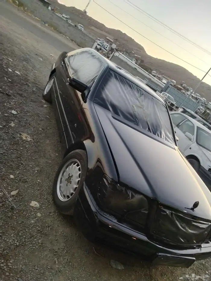 يا هلا بالحبيب لله سياره رش كامل ب 1200 ريال 4