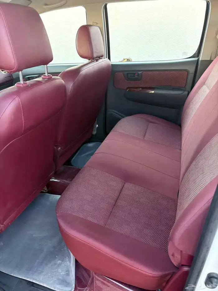 للبيع هايلوكس 2015 سعوديه شبه مخزنه 17