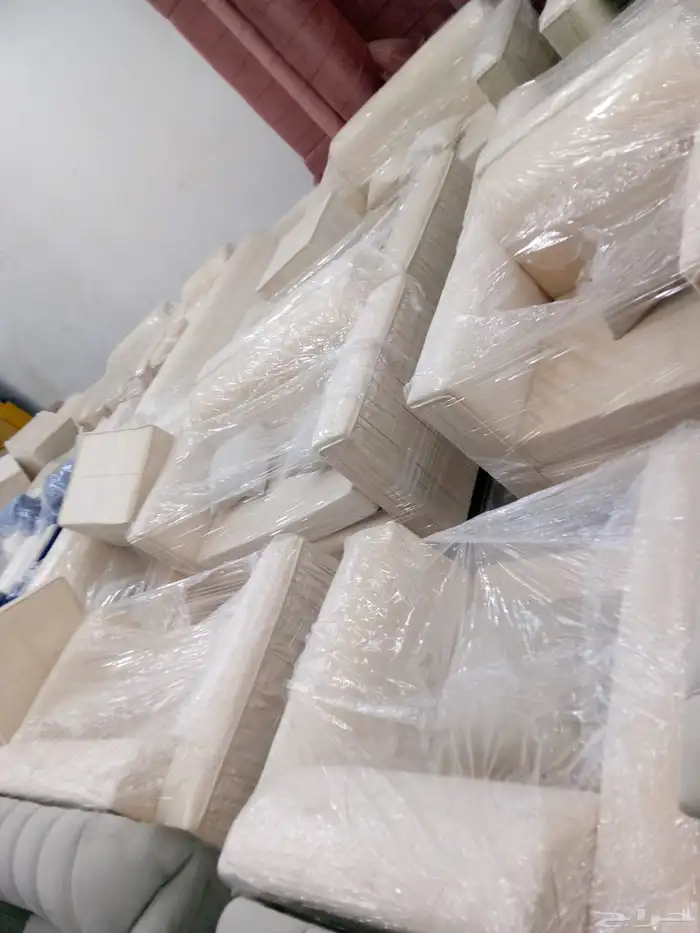 مجالس كنبات جاهزه مقاس 4في5زاويتين ومجالس عربيه جاهز مقاس 4ف 10