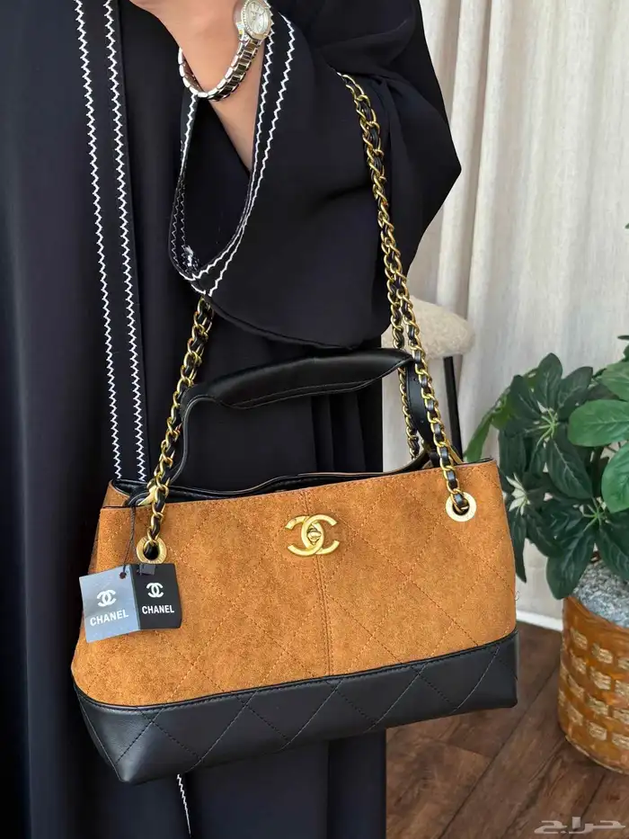 شنط ماركه شنيل الهبه توصيل فوري الرياض 15