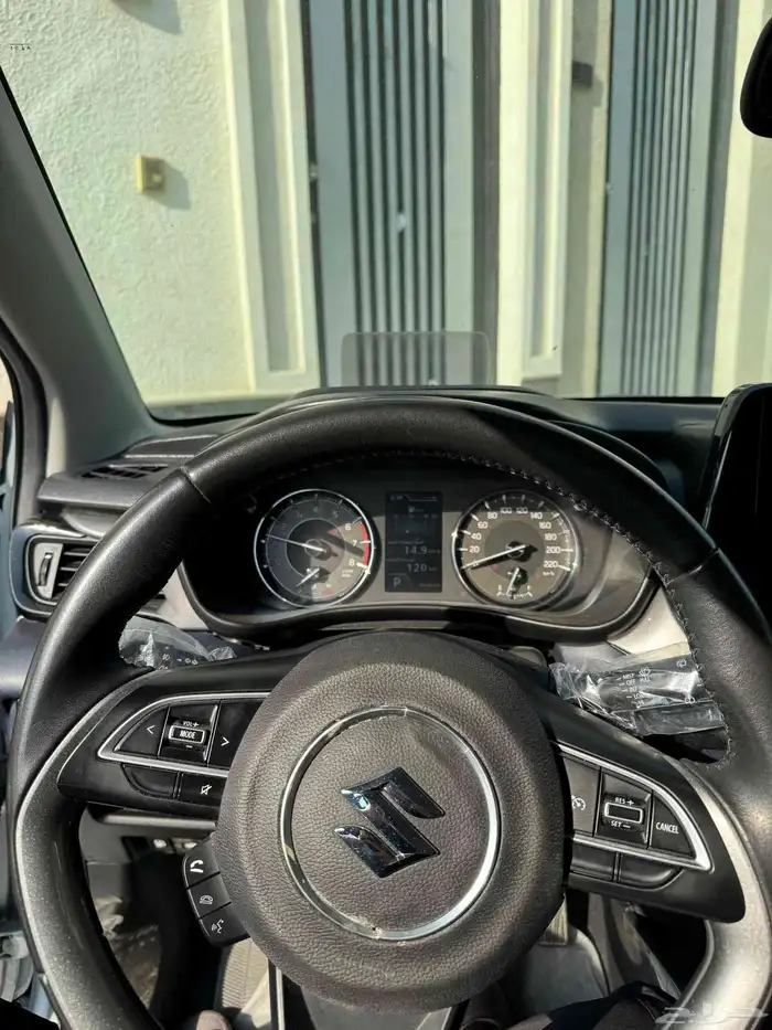 سوزوكي بالينو موديل 2024 15