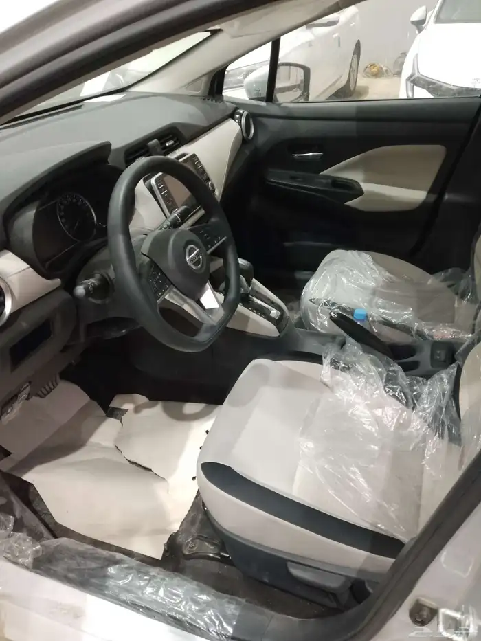 نيسان صني 2023 فل كامل الشكل الجديد كاش واقساط 5