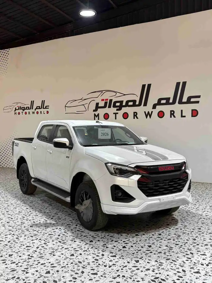 ايسوزو ديماكس فل خليجي 2026 1