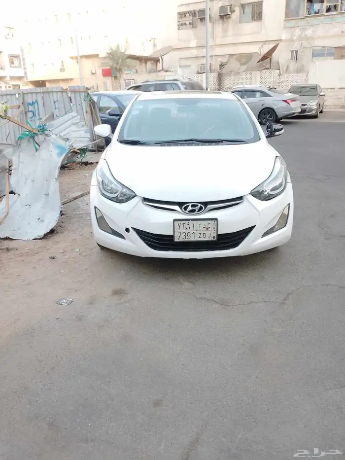 Hyundai Elantra 2013 0