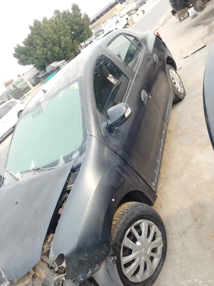 رينو سمبول2020 تشليح قطع غيار 3