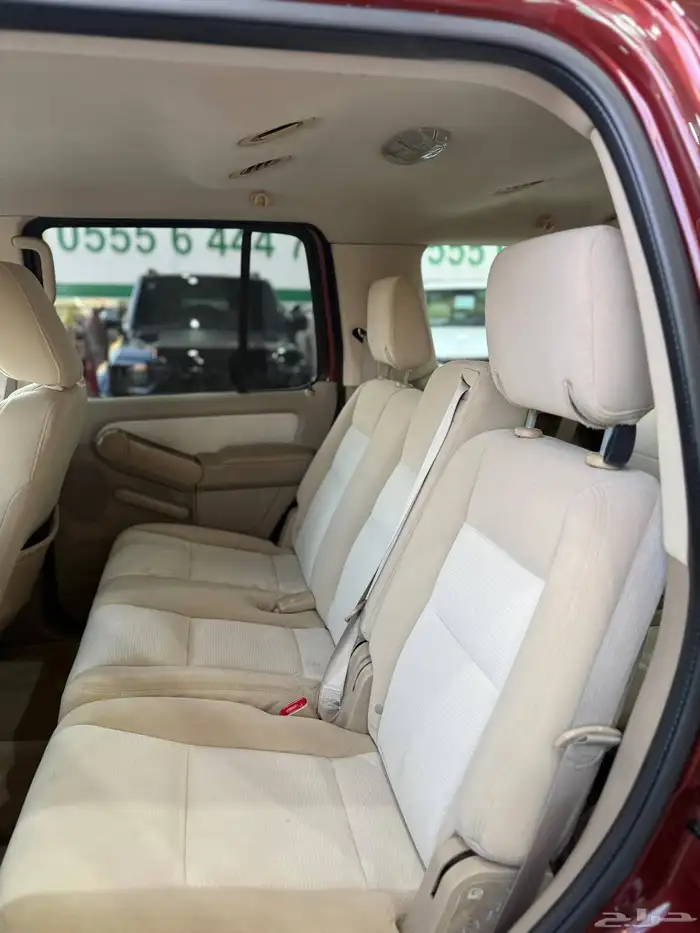 فورد - اكسبلور - 2010 - بسعر 14500 الف 15