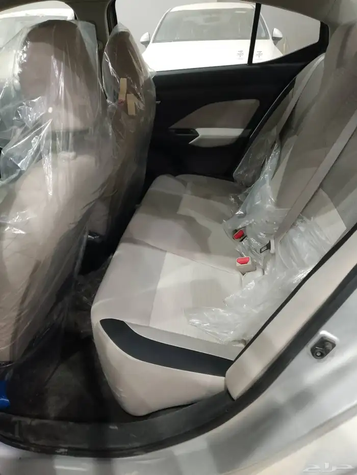 نيسان صني 2023 فل كامل الشكل الجديد كاش واقساط 7