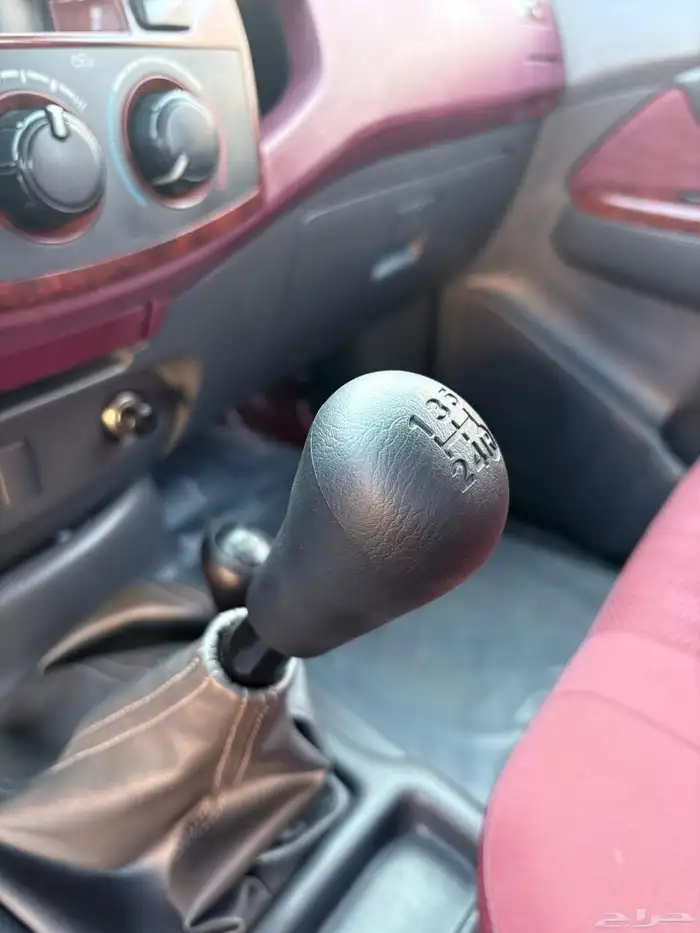 للبيع هايلوكس 2015 سعوديه شبه مخزنه 16