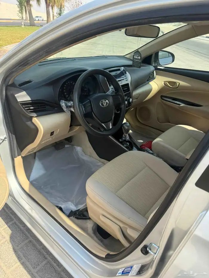 للبيع تويوتا يارس 2022 وكاله 23