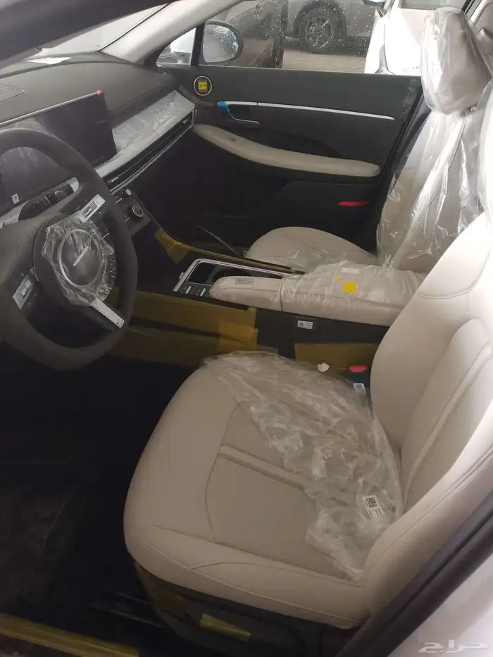 هيونداي سوناتا فليت خليجي 2026 كاش واقساط 4